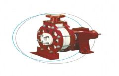 Corrosion Resistant Polypropylene Centrifugal Pump by Shark Pump Engineering