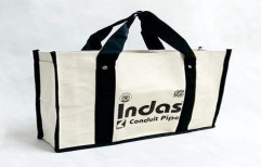 Cotton Canvas Bag by Vision Bags