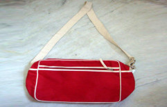 Cotton College Bag by Indarsen Shamlal Private Limited