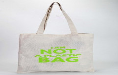 Cotton Shopping Bag by Earthyy Bags