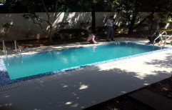 Customize Swimming Pool by Aqua Solutions