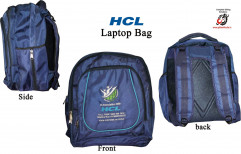 Customized Bagpack With Logo. by Gift Well Gifting Co.