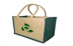 Customized Jute Bag by Indarsen Shamlal Private Limited