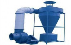 Cyclone Dust Collector by Eagle Fans India