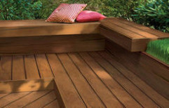 Deck Wood by Cross Line Enterprises