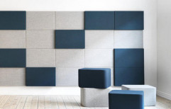 Decorative Acoustic Panel by Tranquil