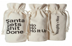Designer Bottle Bag by Royal Fabric Bags