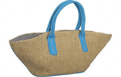 Designer Jute Bag by K2S Jute Products