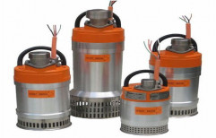 Dewatering Pump Set by R K Trading Corporation
