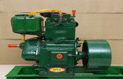 Diesel Engine Water Cooled  102mm, 10 HP. by Opal Engineering Corporation