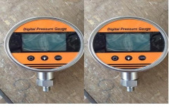 Digital Pressure Gauge As313 by Enviro Tech Industrial Products