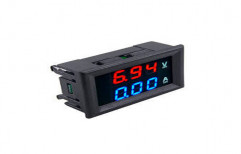 Digital Voltmeter by Metro Electronics