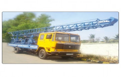 Direct Circulation Rotary Drilling Rigs by Jcr Drillsol Pvt. Limited