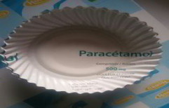Disposable Paper Plate by Ishwarkrupa Entreprise