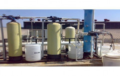 DM Water Plant by KVP Enterprise
