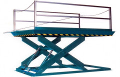 Dock Leveler Lift Table by Chennai Hypro Technologies