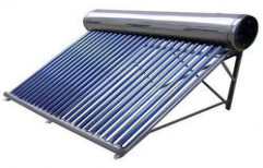 Domestic Solar Water Heater by Jalaram Engineering Works