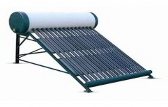 Domestic Solar Water Heater by K. K. Solar