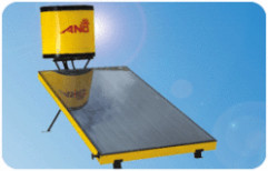 Domestic Solar Water Heating Systems Fpc Type by Anu Solar Power Private Limited, Hyderabad