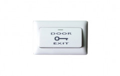 Door Release Plastic EXIT Switch by Gk Global Trade Private Limited