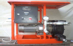 Dosing Pump by Any Engineering And Fabrication