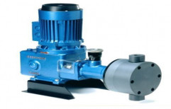 Dosing Pump by Steel Weld Enterprises