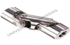 Double Universal Joint by Universal Engineers