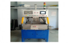 Dry Cum Wet Leak Testing Machine by Macpro Automation Private Limited