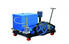 E-Hydro Testing System by Hydron Engineers