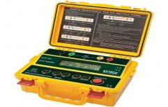 Earth Ground Resistance Tester Kit by Sgm Lab Solutions