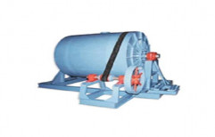 Eccentric Ball Mill by Metro Engineering Works