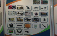 EDM Drilling Machine Parts by Om Sai Machine Tools