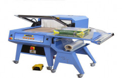 Electric Shrink Wrapping Machine by Aqua Natural Plus
