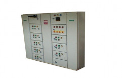 Electrical Control Panel by Thaha Water Solutions