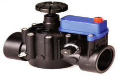 Electronic Control Valve by Pranay Enterprises