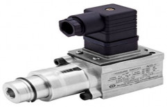 Electronic Pressure Switches by Hydraulics&Pneumatics