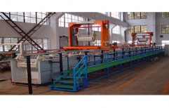 Electroplating Plant by OMS Engineering Works