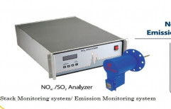 Emission Monitoring System/ Stack Monitoring Systems by Snskar Systems India Private Limited