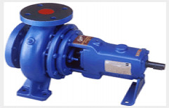 End Suction Pumps Type - CE by S Rudraradhya & Co.