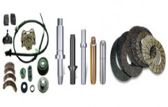Engine Spare Parts by Sourabh Sales Corporation