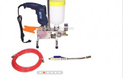 Epoxy Injection Grouting Pump by Vision Enterprises