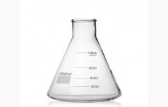 Erlenmeyer Flask by Loyal Instruments