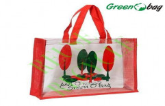 Fancy Jute Bag by Green Packaging Industries (P) Limited