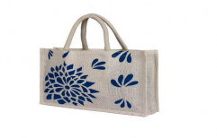 Fancy Jute Bag by K2S Jute Products