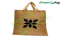 Fancy Jute Promotional Bags by Green Packaging Industries (P) Limited