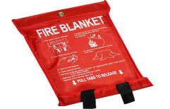 Fire Blanket by Shreeji Instruments