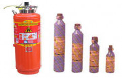 Fire Extinguisers by Marine Marketing Services