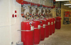 Fire Extinguishers Refilling Services by Brhma Fire Service