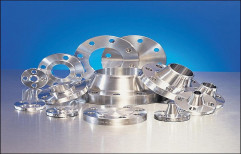 Flanges by Bhansali Bright Bars Private Limited