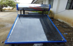 Flat Plate Solar Collector Test Rig by Shree Nidhi Engineers